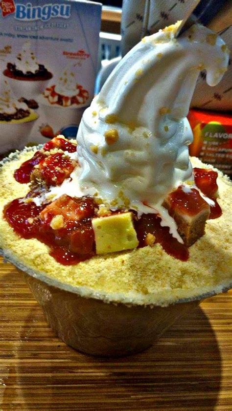 We got a taste of Korea with BonChon’s Bingsu!.